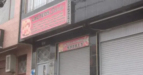 LACTEOS SHIRLY LACTEOS SHIRLY